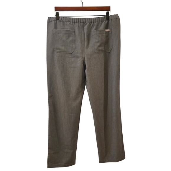 FIGS Pisco Basic Scrub Pants Graphite Mens Large - Picture 4 of 9